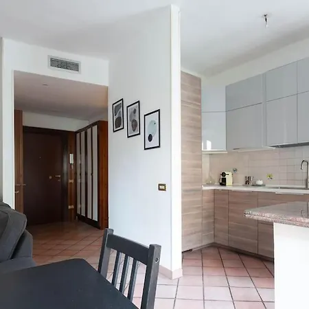 Lägenhet Brera Cozy Flat Milano